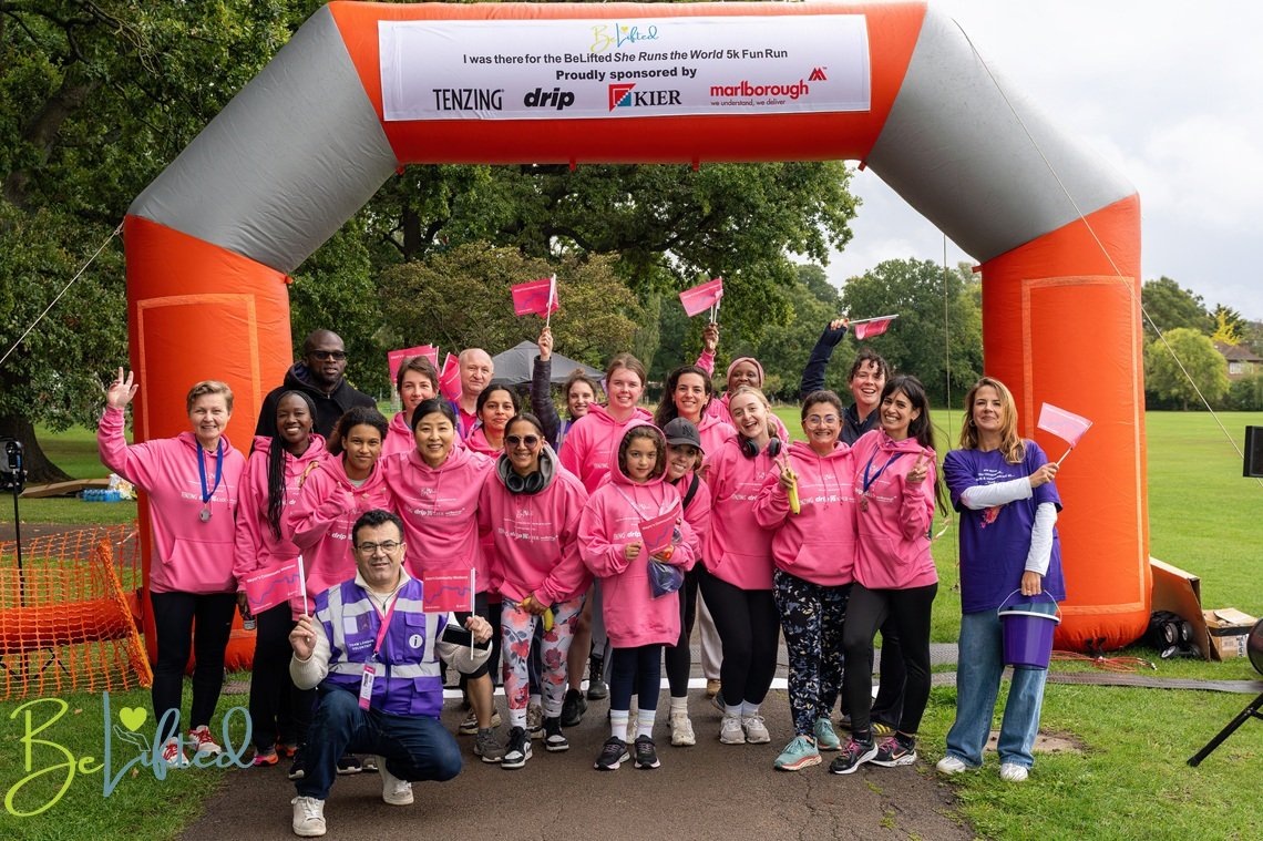 WELCOME TO THE 3RD EDITION OF THE BELIFTED NEWSLETTER!